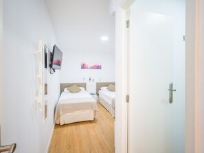 1 chambre, Wi-Fi gratuit, draps fournis