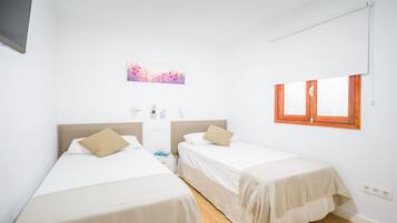 1 slaapkamer, gratis wifi, beddengoed