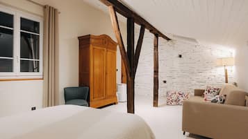 7 camere, Wi-Fi, lenzuola