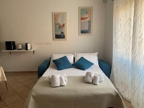 3 Schlafzimmer, Zimmersafe, Bügeleisen/Bügelbrett, Reisekinderbett
