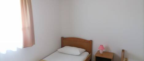 2 soverom, wi-fi og sengetøy