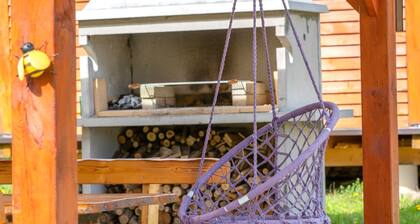 Robinzonski Kamp Hofman - Tent