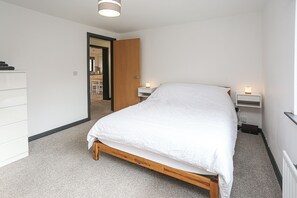 2 chambres, Wi-Fi, draps fournis