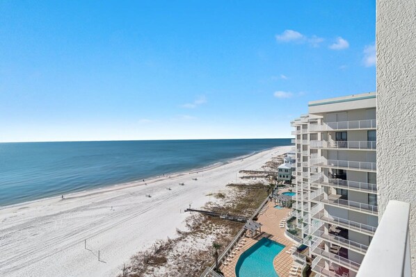 Apartment - Windward Pointe 1104 Amazing Views A Amenities (Orange Beach)