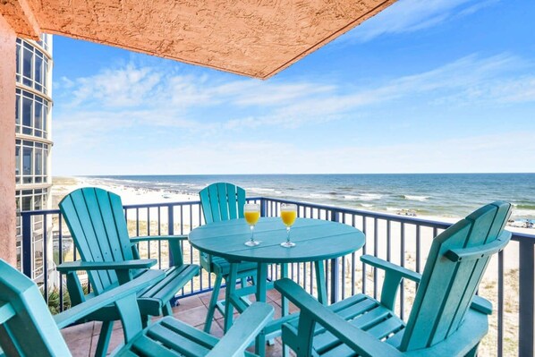 3 bedrooms - Four Seasons 402-e Private Fishing Pier (Orange Beach)