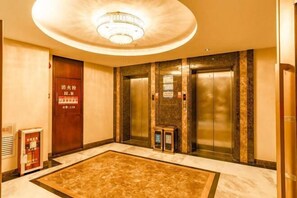 Interior - Jingyi guoji Hotel(Guangzhou Huadu Sunac Cultural Tourism Store) (Guangzhou)