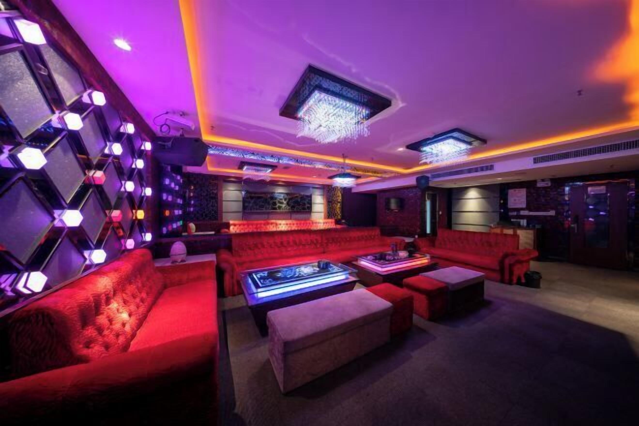 وسائل الراحة في المنشأة