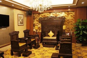 Restaurant - Jingyi guoji Hotel（Guangzhou Huadu Sunac Cultural Tourism Store） (Guangzhou)