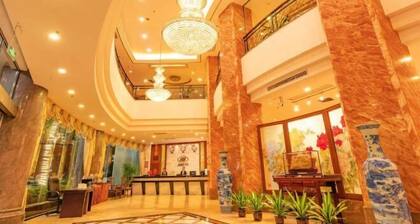 Jingyi guoji Hotel(Guangzhou Huadu Sunac Cultural Tourism Store)