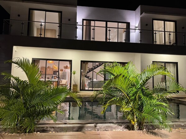 Pool - Lady Anne's villa, a new & modern, cosy in Grand-Bay, 3 mins drive to the beach (Grand Baie)