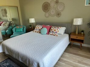 2 Schlafzimmer, Bügeleisen/Bügelbrett, WLAN, Bettwäsche