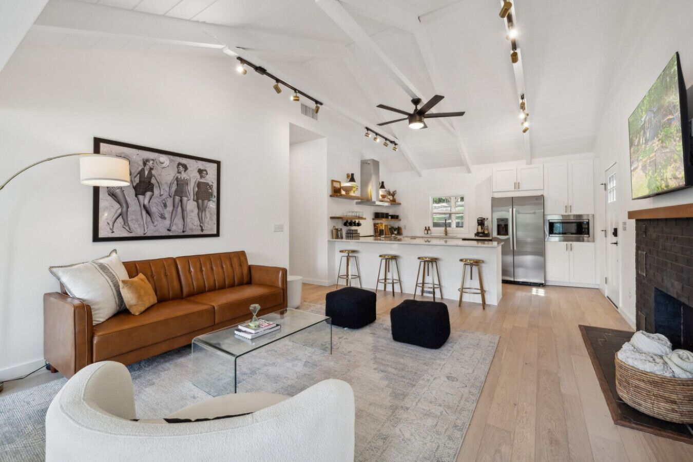 Téléviseur connecté