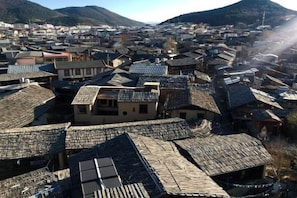 鳥瞰角度