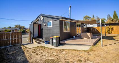 Twizel Holiday Getaway