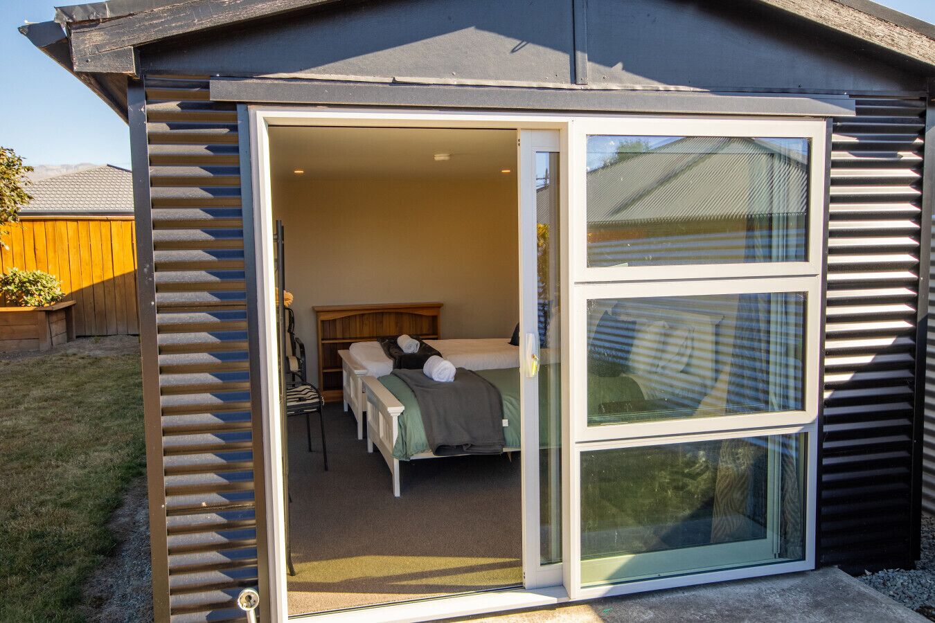 4 Schlafzimmer, kostenloses WLAN, Bettwäsche