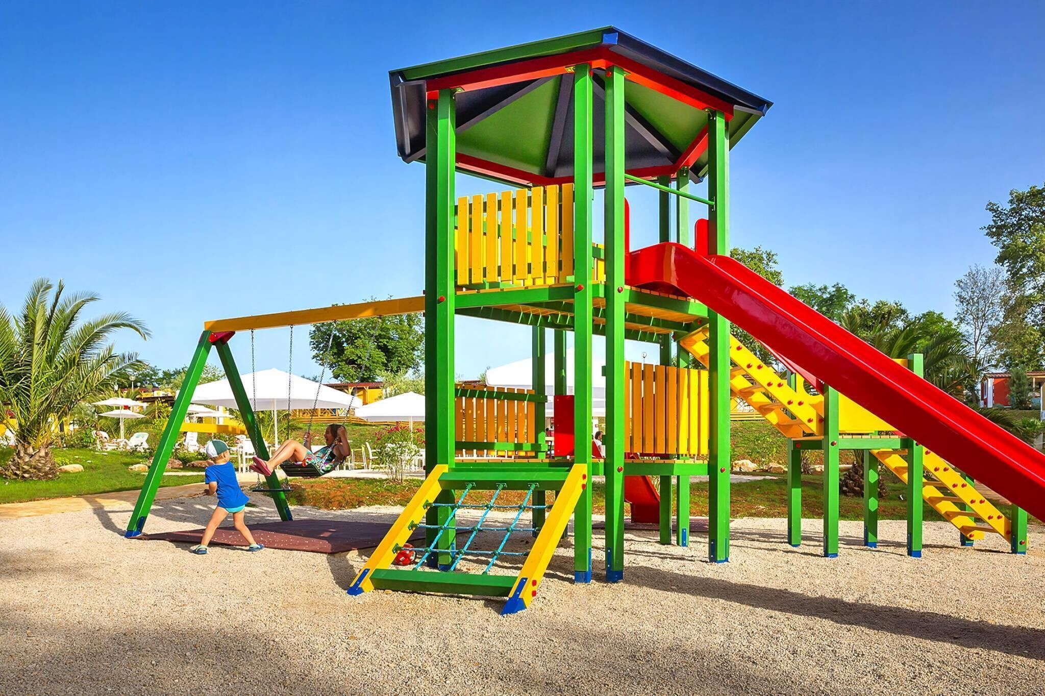 Children's area