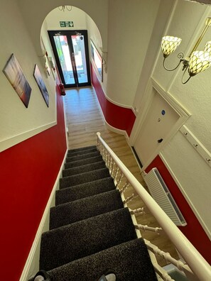 基本單人房, 私人浴室, 部分海景 | 住宿內部