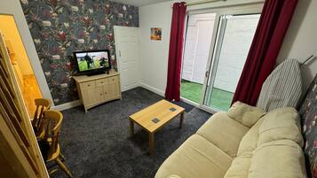 Căn hộ, phòng tắm riêng | Lounge