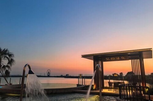 Yancheng Gangbo Peninsula Hotel