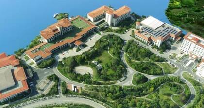 Yancheng Gangbo Peninsula Hotel
