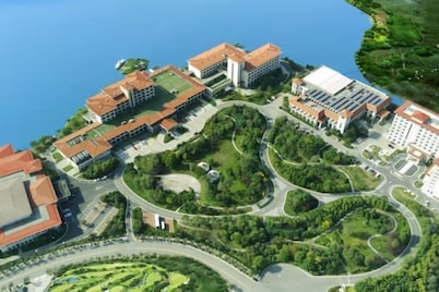 Yancheng Gangbo Peninsula Hotel