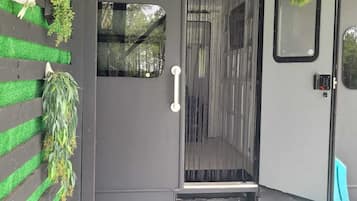 Detalle del exterior