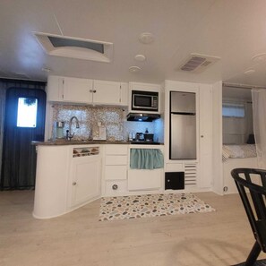 Mikrowelle, Ofen, Herdplatte