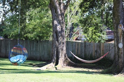 Perfect for a relaxing stay in a quiet and peaceful setting.