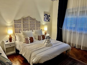 3 Schlafzimmer, Bügeleisen/Bügelbrett, WLAN, Bettwäsche