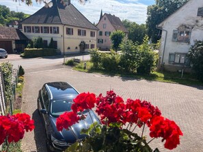 Property grounds - Süße Ferienwohnung "biberstüble" EG (Tengen)