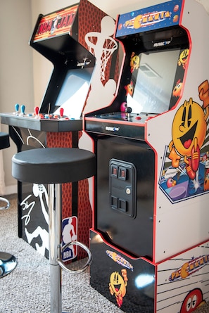 Sala de juegos