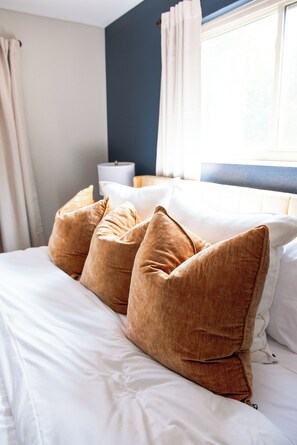 5 sovrum, strykjärn/strykbräda, wi-fi och sängkläder