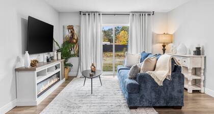 Relax by Golden Ocala Golf Course and WEC 7 min drive