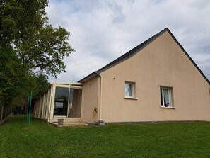 Exterior - Maison Individuelle "An Ti Ruz" (Saint-Nicolas-de-Redon)