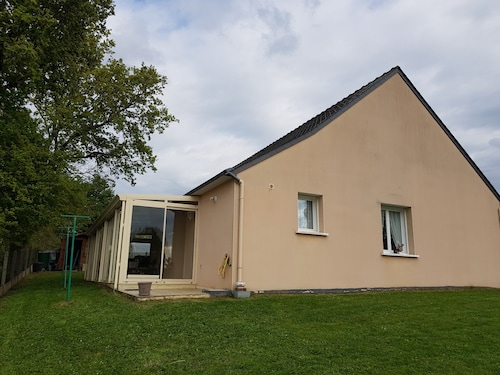 Maison Individuelle "An Ti Ruz"