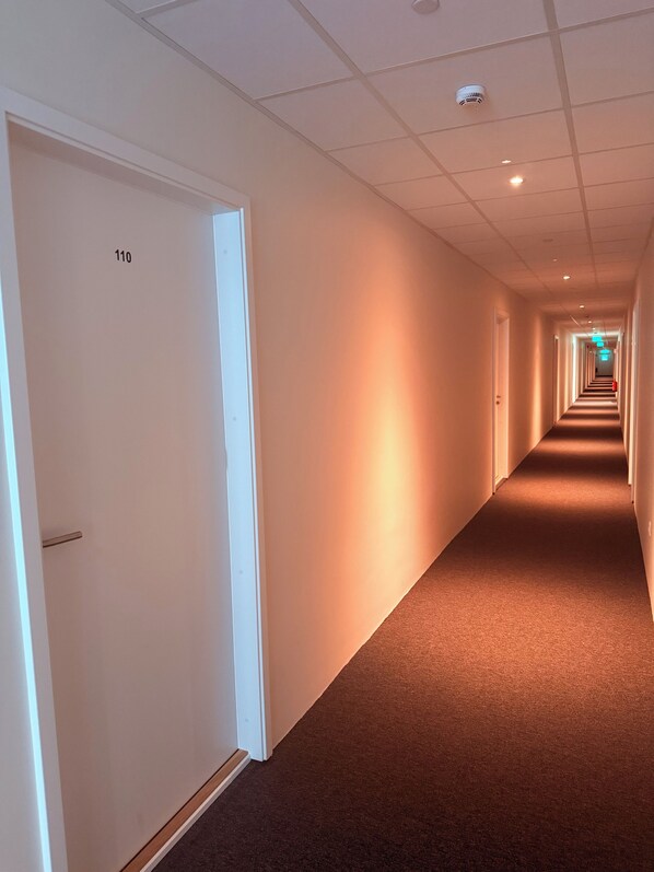 Interior - First stop inn (Njarðvík)