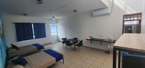 Studio Comfort | Arbetsyta för laptop och gratis wi-fi