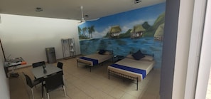 Studio Confort | 1 chambre, espace de travail pour ordinateur portable, Wi-Fi gratuit