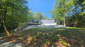 Exterior - Welcome to- "Moonlight Bay" located on Grand Marsh with Eagles, loons & Seabirds (Gouldsboro)