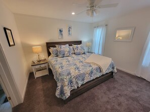 3 chambres, Wi-Fi gratuit, draps fournis