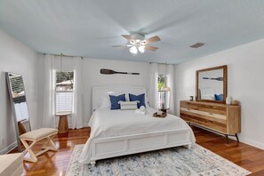 3 chambres, coffre-fort, fer et planche à repasser, Wi-Fi