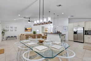 Dining