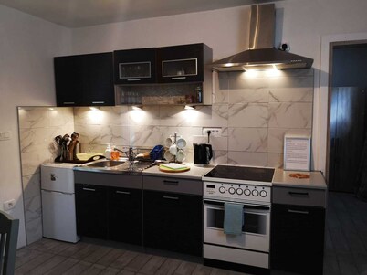 Charming 2-bedroom apartment in fabulous Srednja vas 111 v bohinju, pet friendly