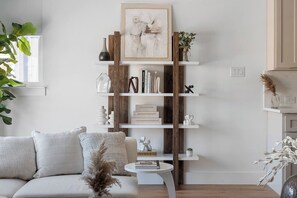 Fernseher, Stereoanlage