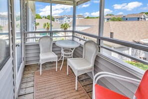 Terrain de l’hébergement 