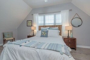 3 chambres, bureau, fer et planche à repasser, Wi-Fi gratuit