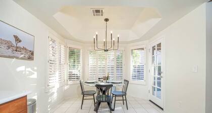 Stylish & Sunny with Heated Pool in the Foothills!