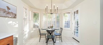 Stylish & Sunny with Heated Pool in the Foothills!