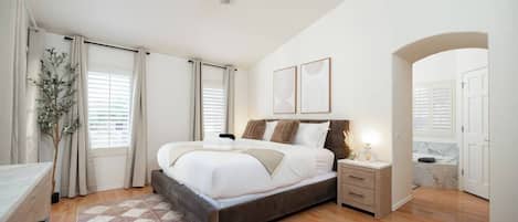 4 Schlafzimmer, Bügeleisen/Bügelbrett, Reisekinderbett, kostenloses WLAN