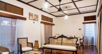 Renovated Family Bungalow, conveniently located, with modern ammenities